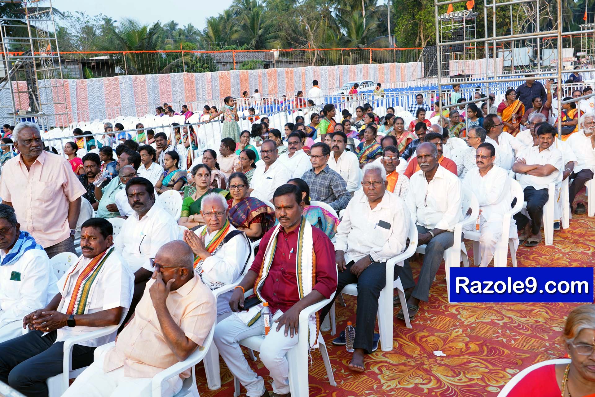 Srinivasa Kalyanam - vegivaaripalem - 2026